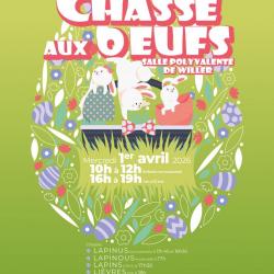 Chasse aux oeufs